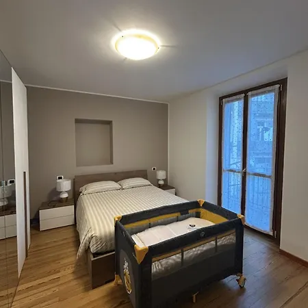 Lejlighed In Centro Domodossola