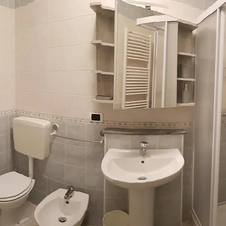 In Centro Апартаменты Домодоссола