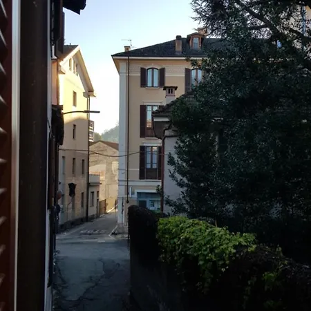 Lejlighed In Centro Domodossola