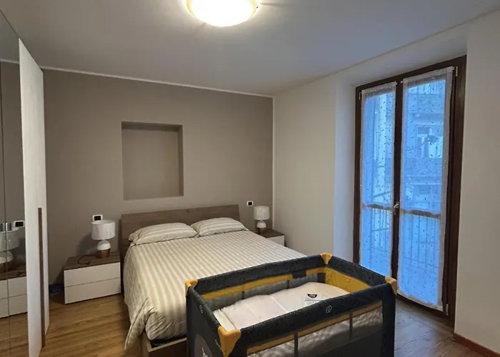 Appartamento In Centro Domodossola