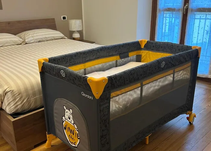 Апартаменты In Centro Домодоссола