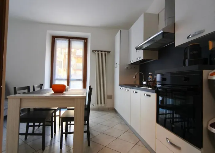 Appartamento In Centro *