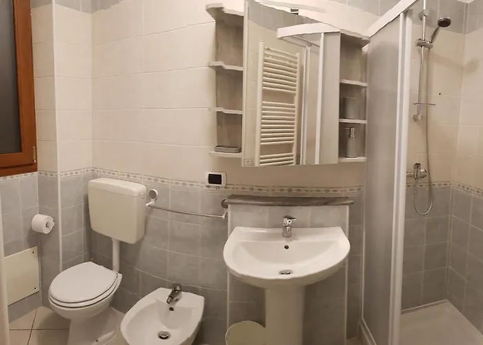 In Centro Апартаменты Домодоссола