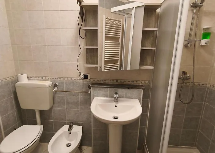 In Centro Апартаменты *