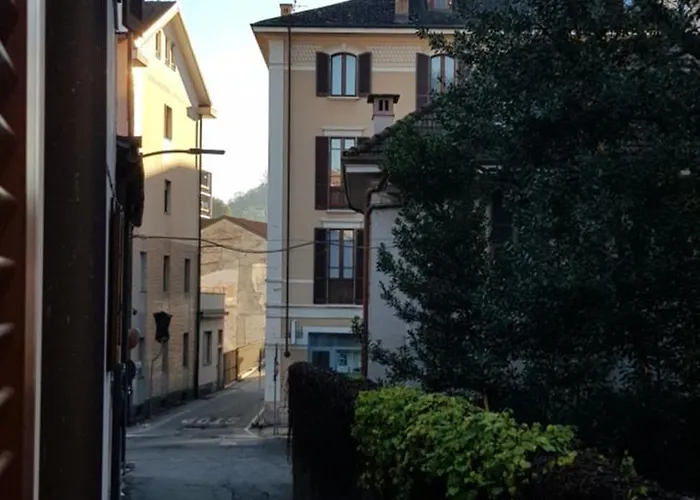 Appartamento In Centro Domodossola